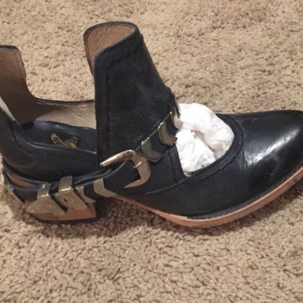 Freebird Blade Boot